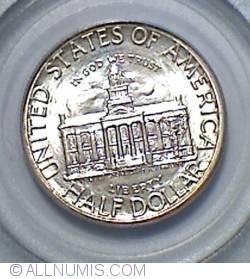 Half Dollar 1946 - Iowa, Centenarul