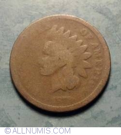 Image #1 of Indian Head Cent 1872