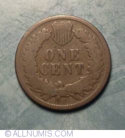 Image #2 of Indian Head Cent 1875