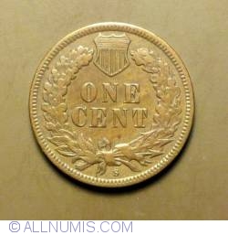 Indian Head Cent 1908 S