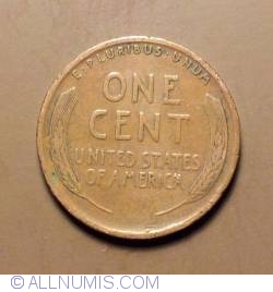 Lincoln Cent 1910
