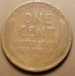 Image #1 of Lincoln Cent 1913