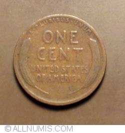 Image #2 of Lincoln Cent 1915