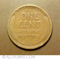 Image #2 of Lincoln Cent 1918 D