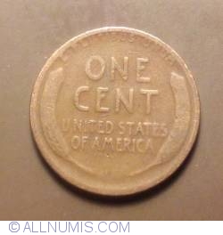 Lincoln Cent 1919 D