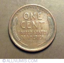 Lincoln Cent 1923