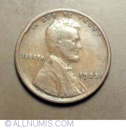 Image #1 of Lincoln Cent 1923
