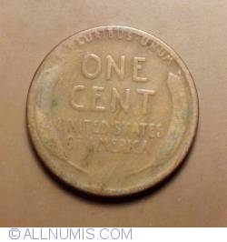 Lincoln Cent 1926 D