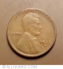 Image #1 of Lincoln Cent 1926 D