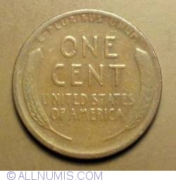 Lincoln Cent 1928 D