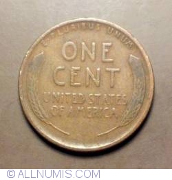 Lincoln Cent 1928 S