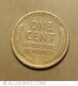 Lincoln Cent 1929 D