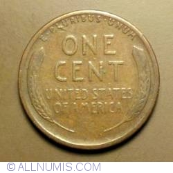 Image #2 of Lincoln Cent 1929 S