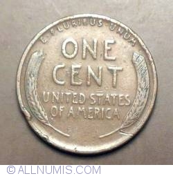 Lincoln Cent 1933