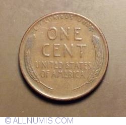 Image #2 of Lincoln Cent 1935 S