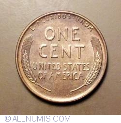 Lincoln Cent 1937 S