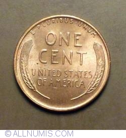 Image #2 of Lincoln Cent 1945 S