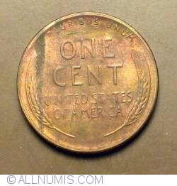 Image #2 of Lincoln Cent 1947 S