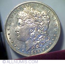 Image #1 of Morgan Dollar 1896 O