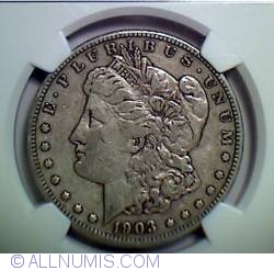 Morgan Dollar 1903 S