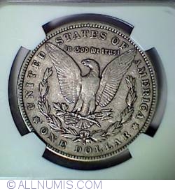 Image #2 of Morgan Dollar 1903 S