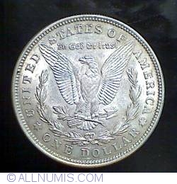 Image #2 of Morgan Dollar 1921