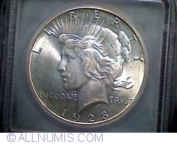 Image #1 of Peace Dollar 1928