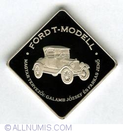 1000 Forint 2006 - Model T Ford
