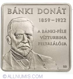 Image #2 of 1000 Forint 2009 - Aniversarea de 150 ani de la nasterea lui Donat Banki