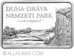 Image #2 of 5000 Forint 2011 - Parcul National Danube - Drava