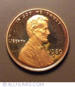 1 Cent 1980 S