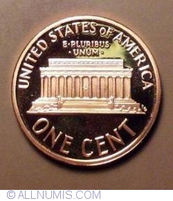 Image #2 of 1 Cent 1996 S