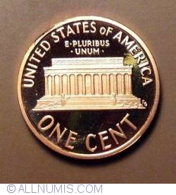 Image #2 of 1 Cent 1997 S