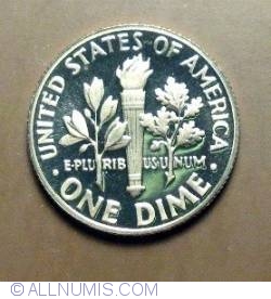 Image #2 of Dime 1978 S
