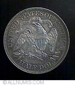Image #2 of Half Dollar 1879