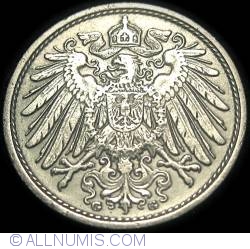 Image #2 of 10 Pfennig 1911 G