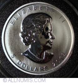 Image #2 of 5 Dollars 2013 - Antelope