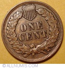 Indian Head Cent 1903