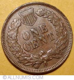 Image #2 of Indian Head Cent 1905