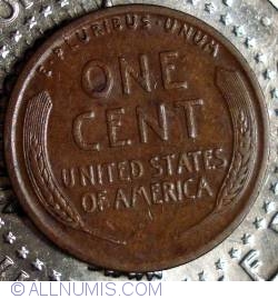 Lincoln Cent 1912 D