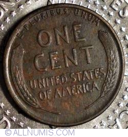 Image #2 of Lincoln Cent 1913 S