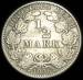 1 : 1/2 Marcă 1906 J