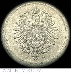 1 Pfennig 1917 E