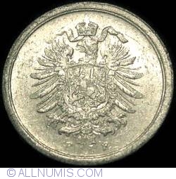 1 Pfennig 1917 F