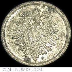 Image #2 of 1 Pfennig 1917 G