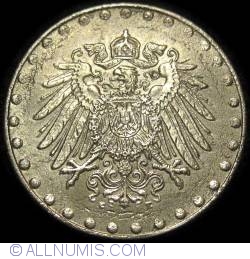 Image #2 of 10 Pfennig 1917 F