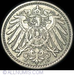 Image #2 of 5 Pfennig 1911 E