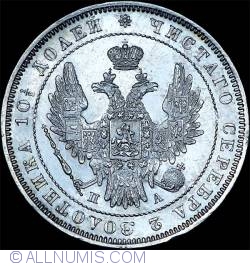 1 Poltina 1852 СПБ ПA