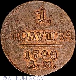 1 Polushka 1798 AM