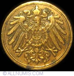 Image #2 of 1 Pfennig 1914 F